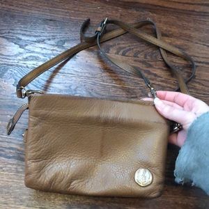 Vince Camuto clutch bag